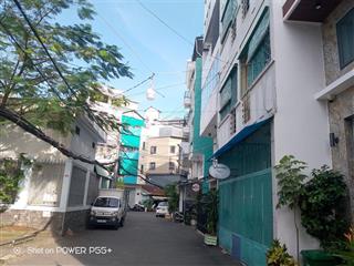 Bán nhà 3 tầng, hẻm xe hơi thông gần khu vip bàu cát,tân bình,diện tích 65 m2,giá nhỉnh 9 tỷ