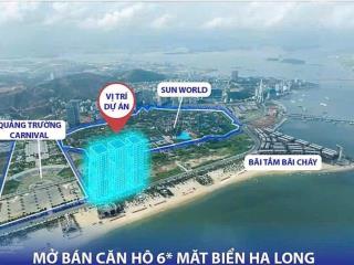 Bán căn studio dự án sun centro town, mặt biển bãi cháy giá rẻ nhất ( vẫn còn ck thêm )