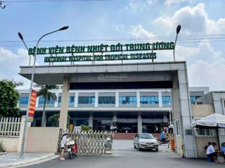 [siêu hiếm] bán đất đại mạch,đông anh,gần phố,nở hậu,gần bệnh viện nhiệt đới tw