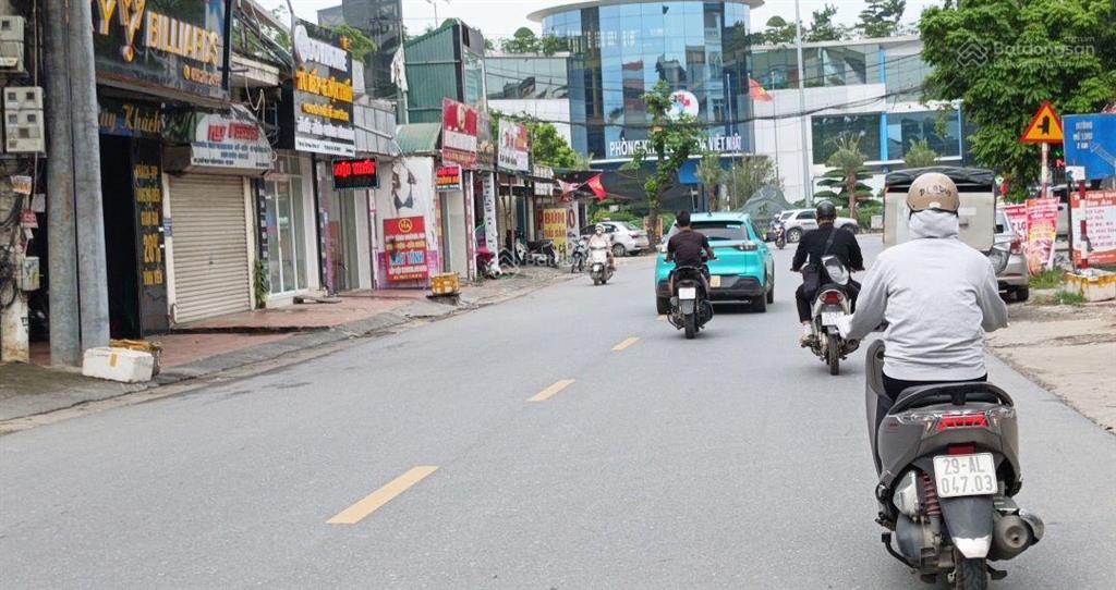 Bán đất phố yên, mê linh mặt tiền rộng, gần đường lớn, tiềm năng tăng giá cao