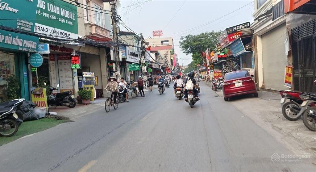 Bán đất phố yên, mê linh mặt tiền rộng, gần đường lớn, tiềm năng tăng giá cao