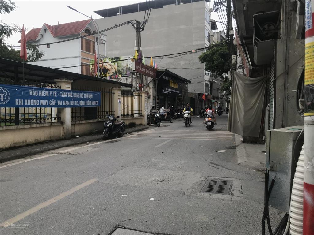 Cơ hội đầu tư đất vàng xây chung cư mini*