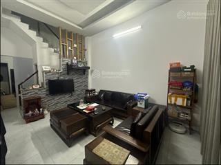 Bán nhà 6,6 tỷ, 60m2, 3pn, 3wc tại phan văn hớn, tân thới nhất, q12, hcm