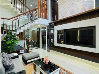 Hẻm ôtô, nhà đẹp lung linh  110m² (5x22)  1 trệt | 1 lầu | 3pn | 4wc  6.9tỷ  tân thới nhất q.12