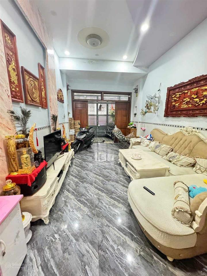 Bán nhà đẹp 100m tân thới nhất, quận 12 gần dương thị giang, khu 38ha