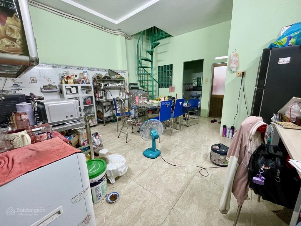 Bán nhà hiếm  dt lớn  hxh  thông số đẹp (5x25,5m) 128.5m2 chỉ nhỉnh 5tỷ  nguyễn văn quá, q12