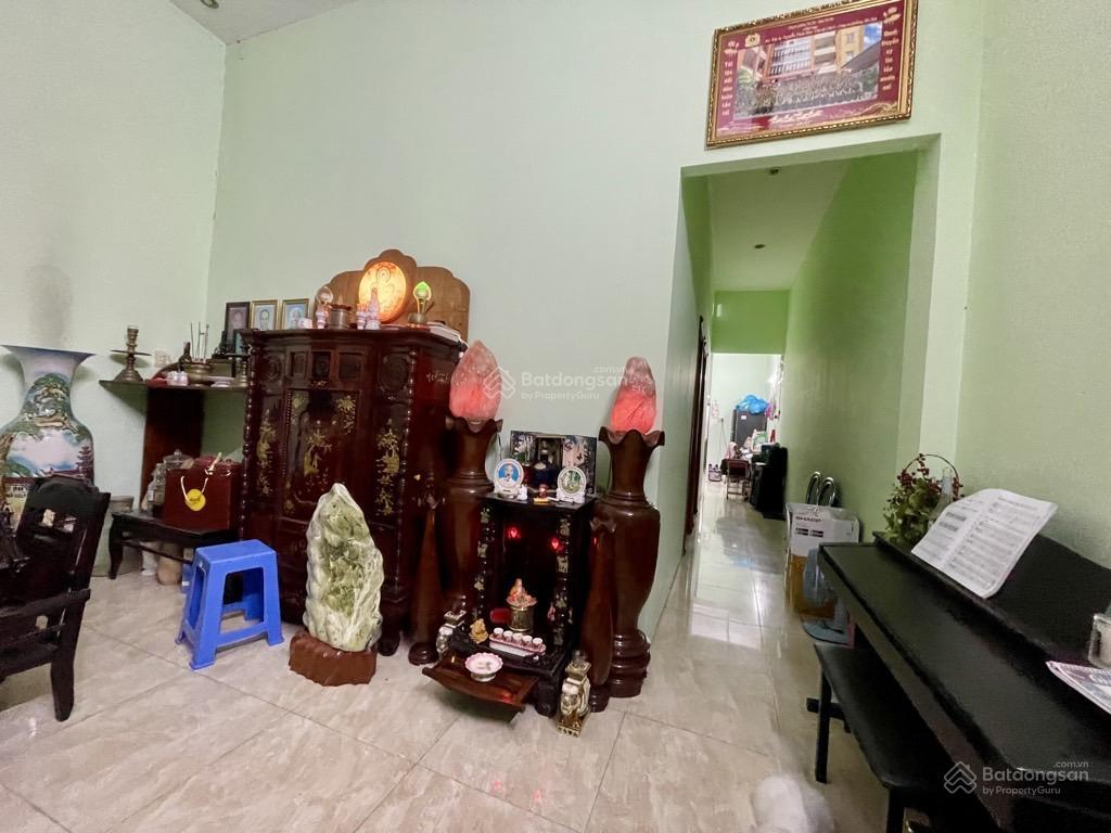 Bán nhà hiếm  dt lớn  hxh  thông số đẹp (5x25,5m) 128.5m2 chỉ nhỉnh 5tỷ  nguyễn văn quá, q12