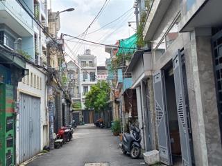 Bán nhà khu bàn cờ gần mặt tiền trường chinh,q12 hẻm 6m đẹp 180.9m chỉ 11.5 tỷ