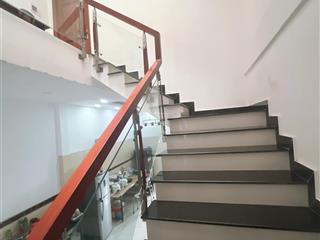 Nhà 87m2 gò vấp  3 tầng  thuê full 36tr/th  chỉ 6.4 tỷ