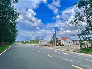 Bán đất mặt tiền cao bá quát, gần chợ và các cụm kcn sổ sẵn sang tên ngay