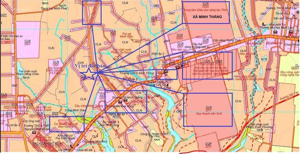Bán đất gần kcn becamex, gần chợ trường học các cấp, mặt tiền ql14