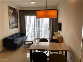 Cho thuê cc 3pn, 2wc, 90m2 tại the sun avenue, 21,5 triệu vnd
