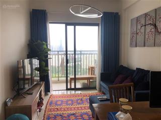 Bán căn hộ 2pn đã có sổ hồng | the sun avenue diện tích 76m 2pn, layout rộng rãi