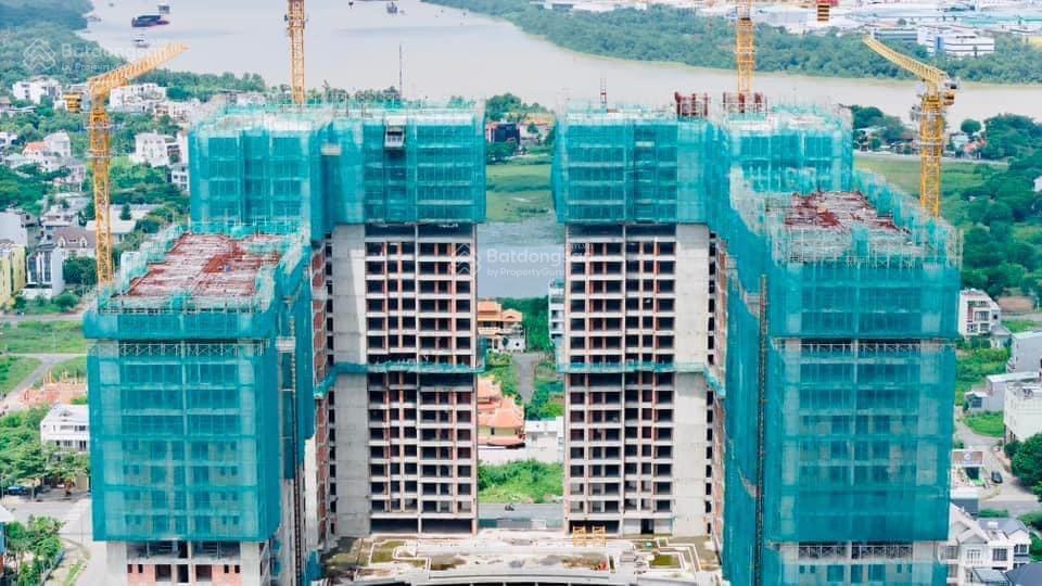 Bán căn hộ victoria village thạnh mỹ lợi 2pn 2wc view sông lầu cao siêu đẹp