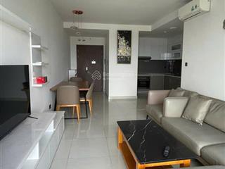 Cho thuê căn hộ 2pn 2wc sài gòn royal quận 4, tầng cao view quận 1