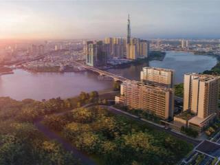 Bán căn hộ 2pn, 2wc tại the river thủ thiêm, 14 tỷ, 82m2, view đẹp, giá tốt, q2, hcm