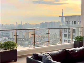 Penthouse masteri an phú quận 2, 400m2 view triệu đô, giá tốt