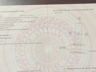 Đất tại an hưng, hồng bàng, hải phòng