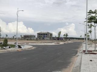 Cắt lỗ 30% lô đất ở tdc lộc an  bình sơn, 125m2 giá chỉ 2tỷ3, thổ cư 100%, ngay chợ tdc