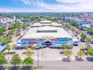 Đối diện chợ tái định cư, lô 125m2 giá 2.4 tỷ, bán gấp nên sẵn tiền có thể thương lượng thêm