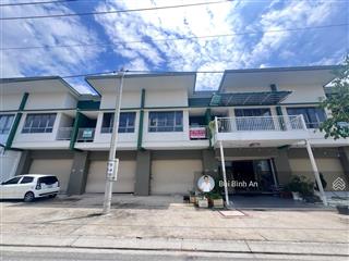 Cần tiền bán gấp căn shophouse 85m2 full thổ cư, kđt oasis bến cát, sổ hồng sẵn, công chứng ngay
