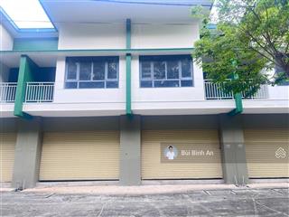Bán căn shophouse view sông tại kđt oasis city, bến cát, gần đại học việt đức, sổ hồng riêng