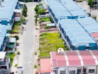 Bán căn tứ lập 106m2 full thổ cư tại kđt oasis city, sổ hồng hoàn công, hỗ trợ vay, giá 1,7 tỷ