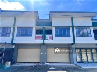 Bán căn shophouse kđt oasis, trục đường thông dài, 2 mặt thoáng, sổ sẵn, hỗ trợ vay, giá chỉ 1.8 tỷ