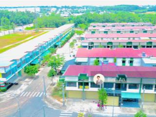 Bán căn 2 tầng kđt oasis city, trục đường đẹp, dân ở đông, gần trường mầm non, 85m2 full thổ cư