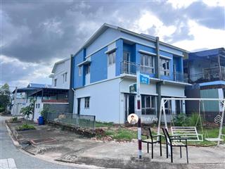 Bán căn góc tứ lập 113,6m2 full thổ cư tại oasis city, dân ở đông, sổ sẵn, hỗ trợ vay, giá 1,9 tỷ