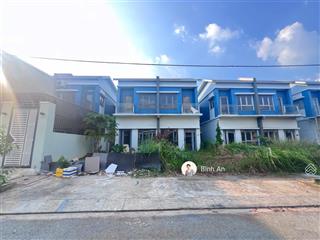 Bán căn tứ lập 2 tầng, 80m2 full thổ cư kđt oasis, dân cư đông, sổ sẵn, hỗ trợ vay, giá tốt 1,55 tỷ