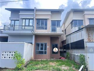 Bán căn tứ lập 1 trệt 1 lầu tại kđt oasis city, sổ hồng sẵn, hỗ trợ vay, giá 1,5 tỷ