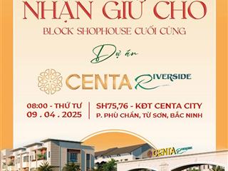 Chủ đầu tư mở bán sản phẩm mới biệt thự liền kề  song lập vào tiền theo tiến độ 12 tháng
