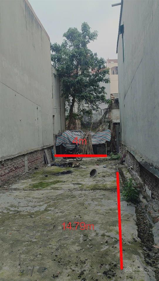 Cần bán gấp mảnh đất giá rẻ nhất hoài đức