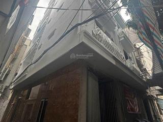 Bán nhà 7 tầng  lô góc  mễ trì thượng