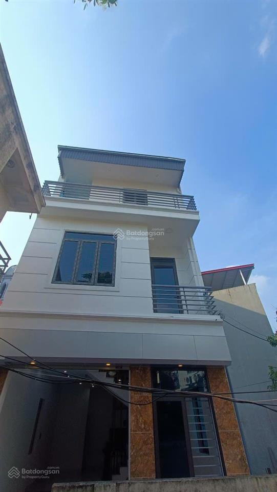 Chính chủ cần bán nhà đẹp 3 tầng tại song phương hoài đức, giá chỉ 4 tỷ 850tr