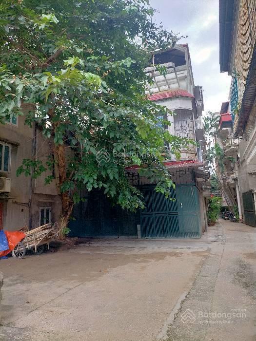 Mảnh đất hiếm phố thái thịnh đống đa 80m2 mt 19m trước nhà đỗ vài chiêc oto 50m ra phố 80m ra láng