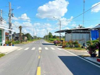 C/c cần bán gấp lô đất đường nguyễn thị lắng 180m2, shr, thổ cư, công chứng ngay