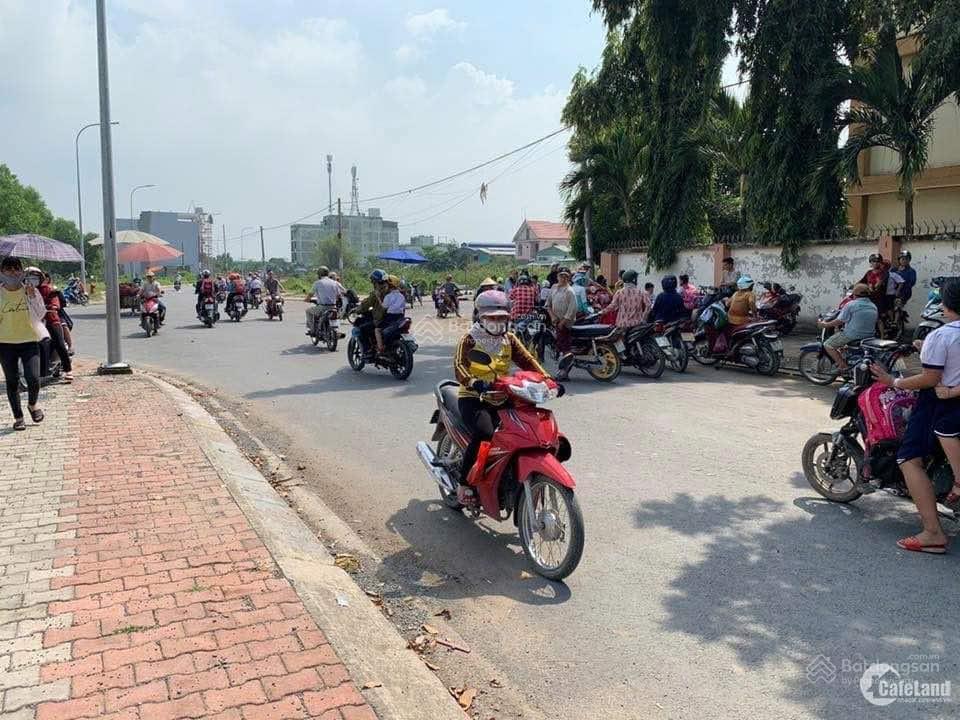 Đất nền tại tỉnh lộ 15, kdc mới phú hòa đông, củ chi, hồ chí minh, 950 triệu, 80 m2, xdtd