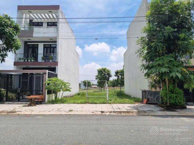 Đất nền tại tỉnh lộ 15, kdc mới phú hòa đông, củ chi, hồ chí minh, 950 triệu, 80 m2, xdtd