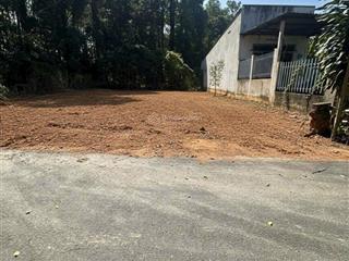 Bán đất đường tỉnh lộ 15, dt 5x30m, 1 tỷ 250 triệu, shr, thổ cư, công chứng liền