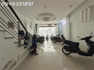 🌟 NHÀ CHDV HXH NGANG 4M 96M2 12PN SHR HOÀN CÔNG ĐỦ GIÁ 11,9Tỷ