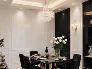 Bán căn hộ chung cư diamond goldmark city, 9,5 tỷ, 140m2, 4pn + 2wc/pt, có slot ô tô