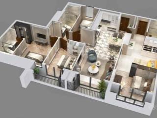 Bán căn hộ dual key goldmark city, 9,6 tỷ, 135m2, 4pn, 3wc,( thiết kế độc nhất khu sapphire)