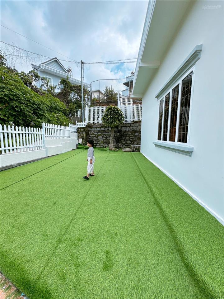 Bán biệt thự siêu đẹp trung tâm thành phố đà lạt, hướng đông nam, pháp lý đầy đủ