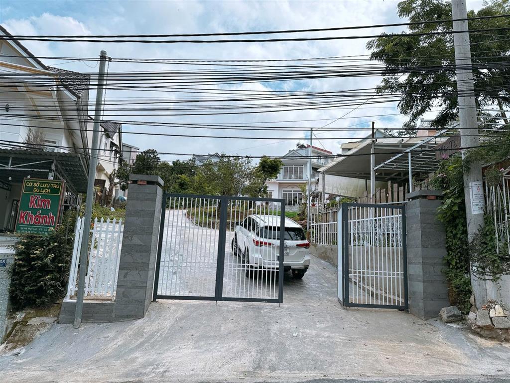 Bán biệt thự siêu đẹp trung tâm thành phố đà lạt, hướng đông nam, pháp lý đầy đủ