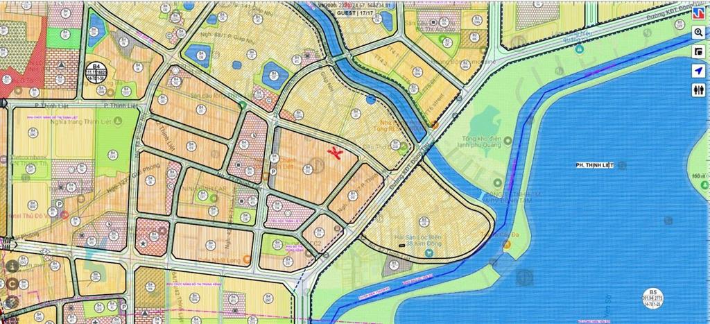 Chính chủ bán nhà riêng  mặt đường  40m2 (4x 10m). nhà sát tthc q. hoàng mai, cv yên sở, gamuda