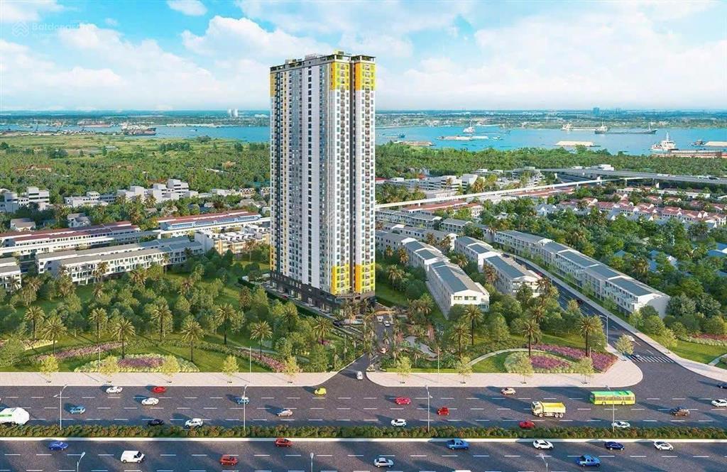 Giỏ hàng căn hộ bcons avenue  mặt tiền xa lộ hà nội