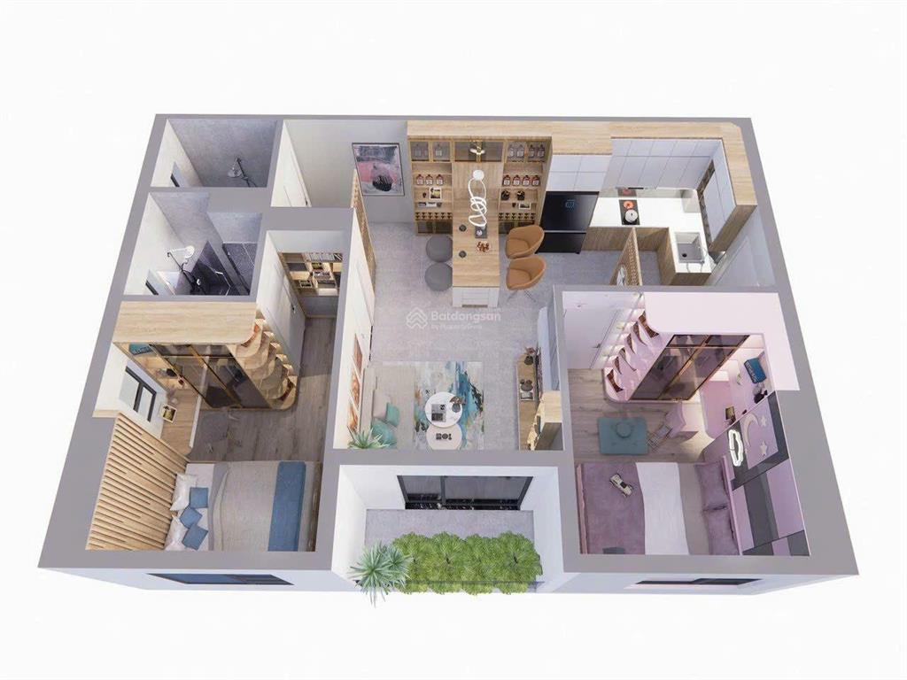 Giỏ hàng căn hộ bcons avenue  mặt tiền xa lộ hà nội