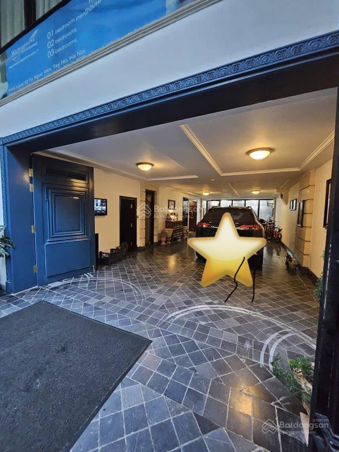 Bán nhà 9 tầng phố tô ngọc vân, tây hồ